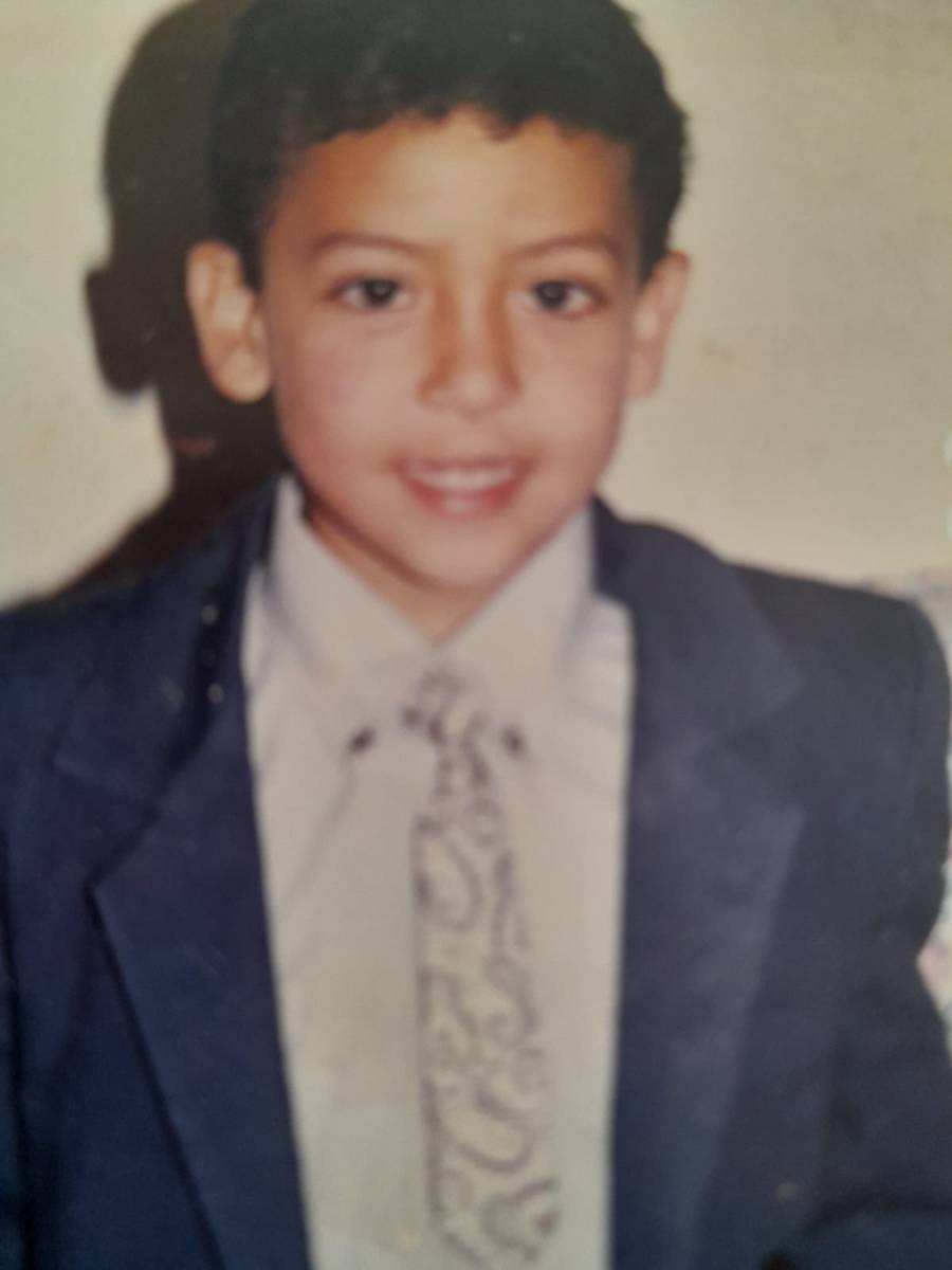 Chouaib enfant