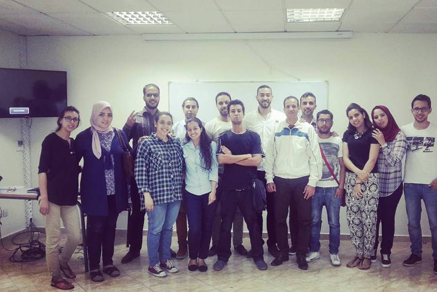 Formation de groupe